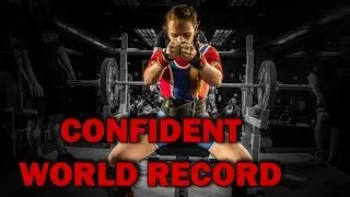 137.5 kg world record bench press @51.36 kg – Natalia Salnikova