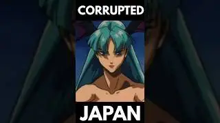 Morrigan Corrupted Japan Forever