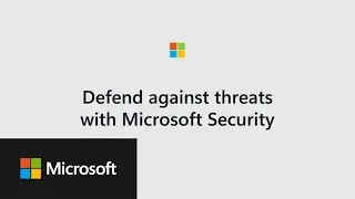 Learn how Microsoft defends against threats