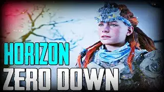 Пора брать плойку? Horizon Zero Dawn