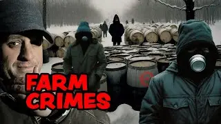 The Largest Maple Syrup Heist in Human History