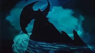 Fantasia (1940) Night on Bald Mountain (1/2)