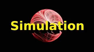 Simulation hack for Geometry Nodes | Buffer Loop | Curl Noise-Like Effect | Blender - Tutorial