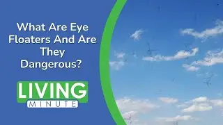 What Are Eye Floaters and Are They Dangerous? | Living Minute