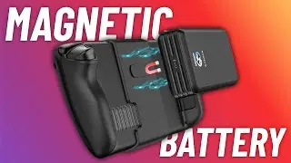 This Steam Deck Battery has a trick up its sleeve