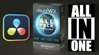 THE All In One BUNDLE! | Davinci Resolve