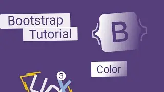 Bootstrap 5 Course: #3: Color