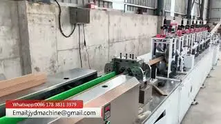 Cardboard Edge Paper Angle Protector Machine