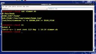 Linux Sys Admin II Week : ClamAV Antivirus Software (Part 2)