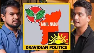 "Dravidian Politics" - 8 Minute Easy Explanation