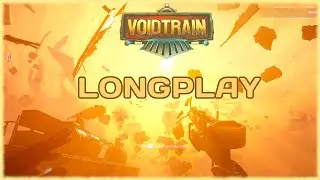 Voidtrain - Longplay Full Walkthrough [No Commentary]