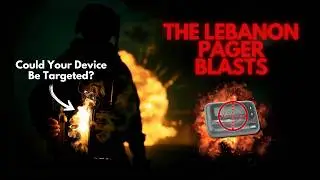 How Mossad Made Pagers and Walkie Talkies Explode!