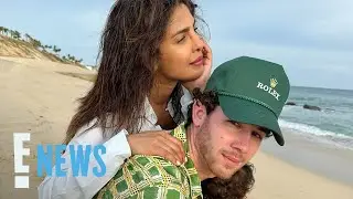 Priyanka Chopra Shares RARE Pics from Mexico Trip with Daughter Malti | E! News