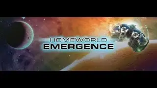 Homeworld: Emergence - The Lost Game About A Lost Homeworld