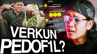 VERKUN C4BUL KE ANAK SMP ? INI ISI CHAT NYA !