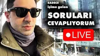 Sadece İşime Gelen Soruları Cevaplıyorum! | Bilmem Anlatabildim mi? 6