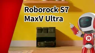 Roborock S7 MaxV Ultra