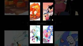 knuxikal vs knuxouge // shadourge vs sonadow // silvaze vs mephilver // sonamy vs blazamy//who win?