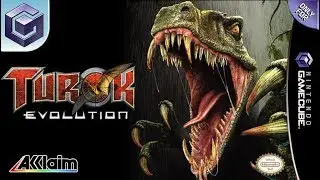 Longplay of Turok: Evolution