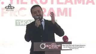 Mesudiye Bayırköy Mahallesi Cumhuriyet Bayramı 100. Yıl Kutlama Programı