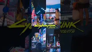 Cyberpunk Lightroom Presets📸 