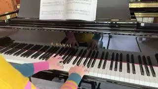 Dance of the Tiger Cubs by Vincent Ho  |  RCM piano repertoire grade 6 list C  |  Celebration Series