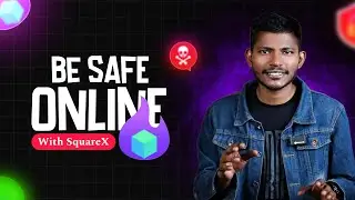 Be Safe Online With Square X | Ultimate Chrome Extension