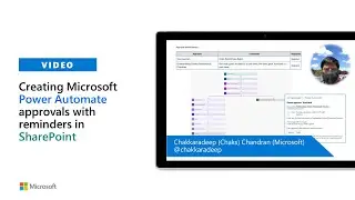 Creating Microsoft Power Automate approvals with reminders in SharePoint