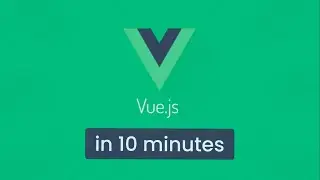 🔴  Vue.js Explained in 10 minutes  -  in Tamil