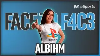 Albihm en #FacetoF4C3: 