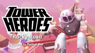 Rocky Road [Tower Heroes]