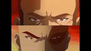 Agni Kai - Príncipe Zuko vs Comandante Zhao (dublado)