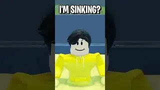 i found QUICKSAND in Roblox?!