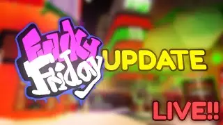 FUNKY FRIDAY UPDATE LIVE!! JOIN UP!!