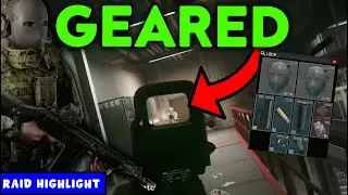 Wiping Geared Players On Labs - Escape From Tarkov