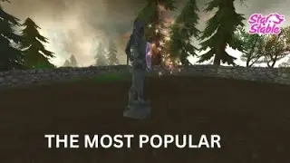 star stable/THE MOST POPULAR NPC`S