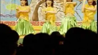 Berryz Koubou - 'Dschinghis Khan' PV