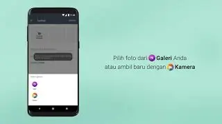 Cara menggunakan katalog di WhatsApp Business