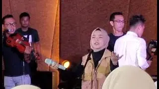 Hampir menangis dengar  Nissa Sabyan bawain lagu Ya Habibal Qolbi  - LIVE PEKANBARU RIAU