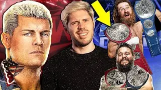 10 Ways WWE Has Already RUINED The Brand Split | WrestleTalk