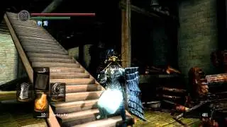 Dark Souls - Whispering Madness - Duke's Archives