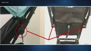 Baby Trend stroller sold at Target and Amazon recalled for falling hazard