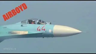 Russian Sukhoi Su-27