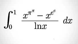 An interesting integral