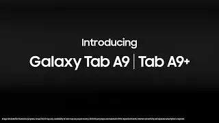 Galaxy Tab A9 | Tab A9+ | Samsung