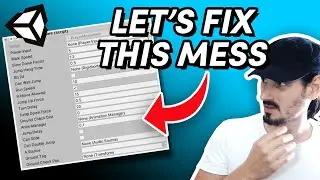 3 Tips to Escape Unity Inspector Panel Hell