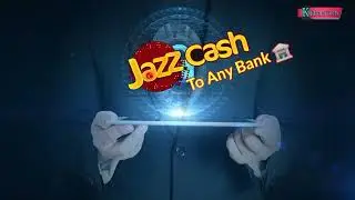 How to transfer money from jazzcash to Bank account|how to send money fromjazzcash to mcb bank