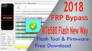 How to Fix MT6580 Flash Error 2018 With Free Download Link