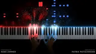 Inception - Time (Piano Version) [Remake]