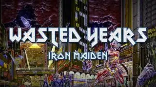 Iron Maiden - Wasted Years (Cover на Русском by RussianRecords)